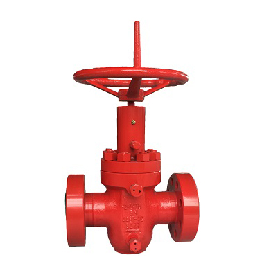 Expanding Gate Valves