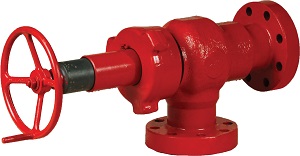 Adjustable Choke Valves