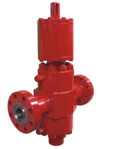 Hydraulic Slab Gate Valves