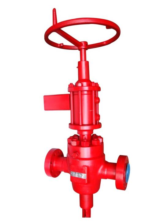 Hydraulic Slab Gate Valves
