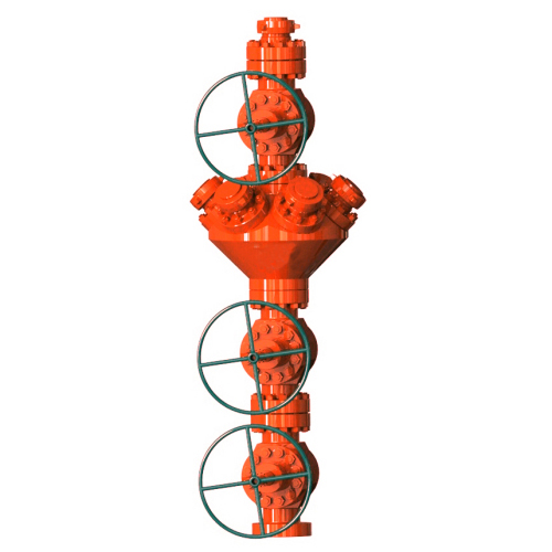 Frac Trees and Frac Valves