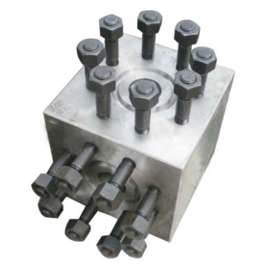 Studded Crosses, Flanges and Adapters