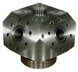 Frac Trees and Frac Valves