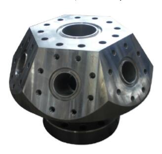 Frac Trees and Frac Valves